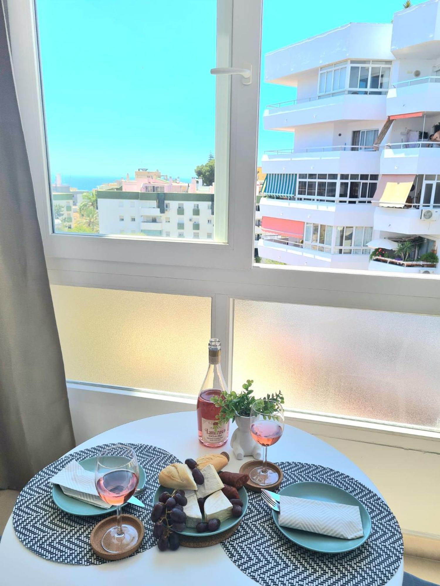 Apartamento Azul Torremolinos Exterior foto