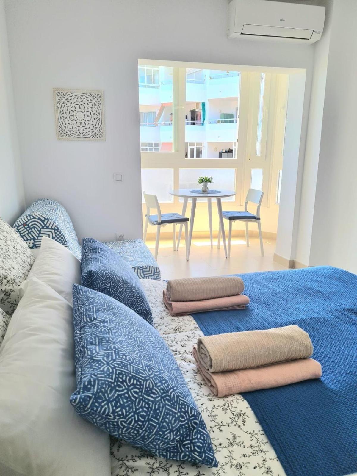 Apartamento Azul Torremolinos Exterior foto